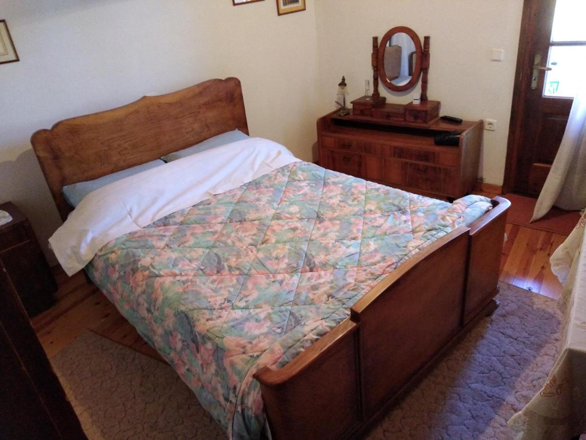 Balkone In Montagna Villa Metsovo Exteriör bild