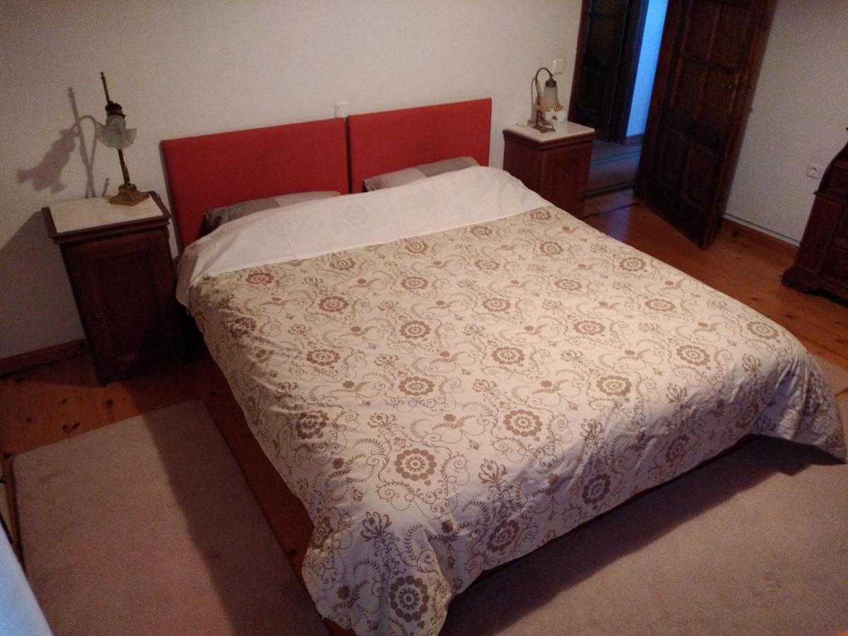 Balkone In Montagna Villa Metsovo Exteriör bild