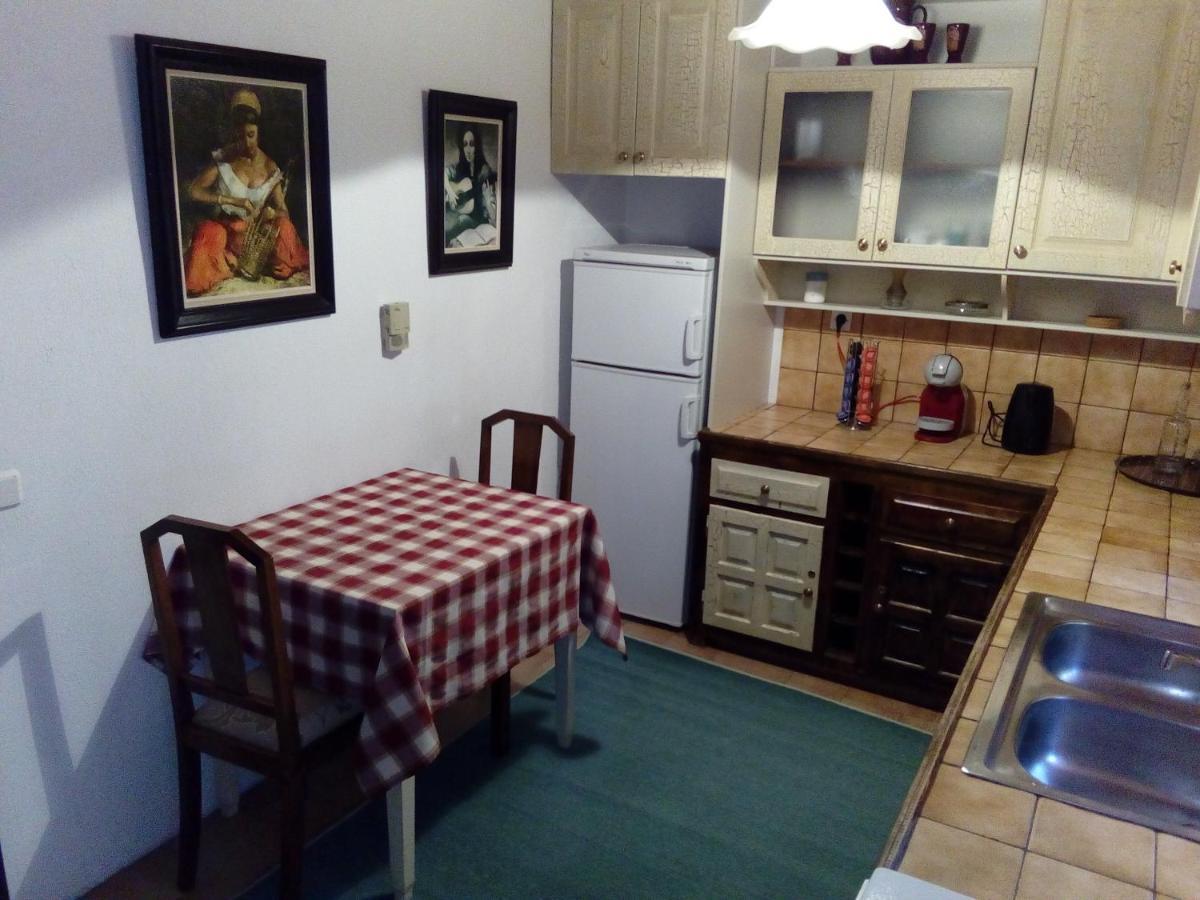 Balkone In Montagna Villa Metsovo Exteriör bild