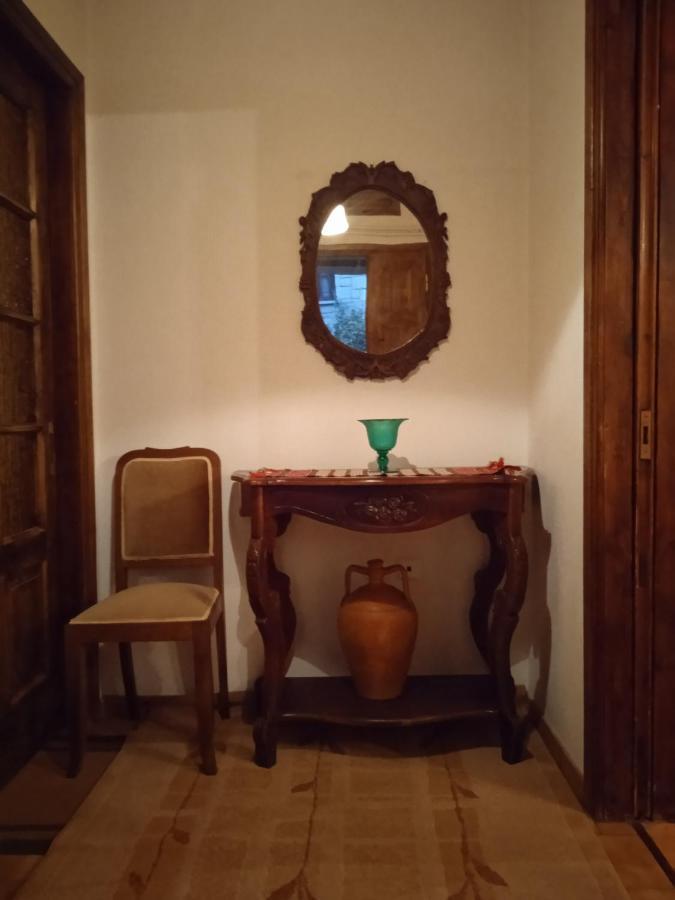 Balkone In Montagna Villa Metsovo Exteriör bild